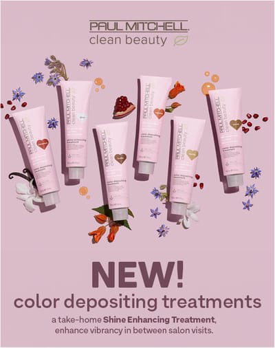 Paul Mitchell Clean Beauty Color Depositing Treatment Truffle 150ml