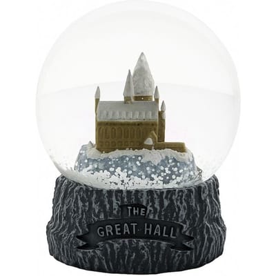 Harry Potter Sneeuwbollen - Hogwarts - voor Geen - meerkleurig