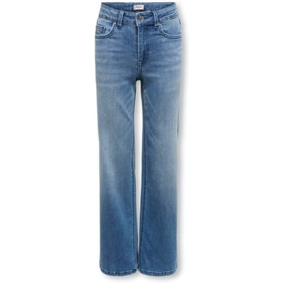 KIDS ONLY Wide-leg jeans KOGJUICY-WAUW High waist Wide leg fit Jeans