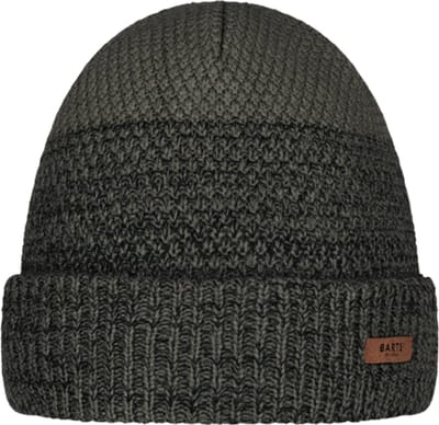 Barts Ail Beanie Heren Muts - One size - Groen