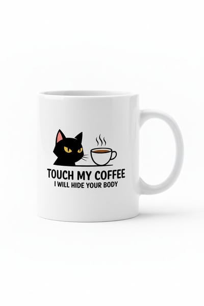 Nevolis® | Koffiemok 330ml met Uniek Design | Ontwerp Jouw Eigen Mok | Handgemaakt Cadeau voor Koffieliefhebbers | Gepersonaliseerd op Aanvraag | Enkel of Grote Bestelling