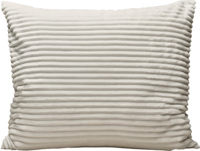 Zelesta Groovebed Kussenslopen Cream - Kussenslopen 60 x 70 set van 2