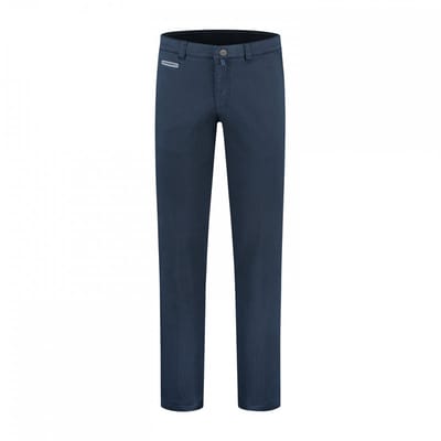North84 - Broek Donkerblauw North84 Luxury Comfort Chino Donkerblauw 21282134.1