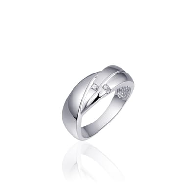 Gisser Jewels Silver Ring