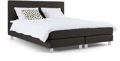 Maxi Box Ambra - 90 x 200 cm - dark grey