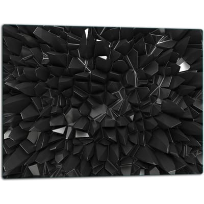TMK ArtDeko - Snijplank - 52x40 cm - Glas - Beschermend