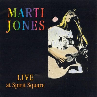 Live At Spirit Square