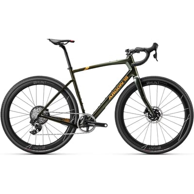 Racefietsen Argon 18 Force XPLR