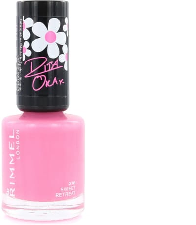 Rimmel London 60 seconds supershine Rita Ora Collection Nagellak - 740 Sweet Retreat