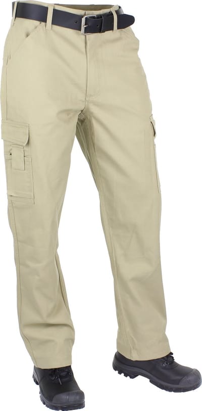 Tricorp worker basic - Workwear - 502010 - khaki - maat 42
