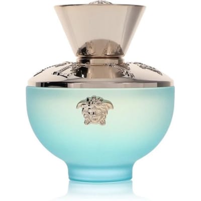 Eau de Toilette - Versace Pour Femme Dylan Turquoise - 100ml - Tester - Sensualité estivale