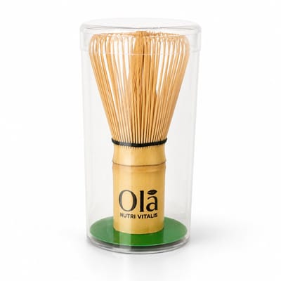 Olā Nutri Vitalis – Bamboe Klopper