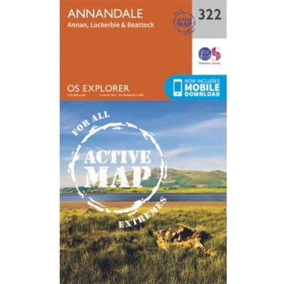 Annandale - Ordnance Survey