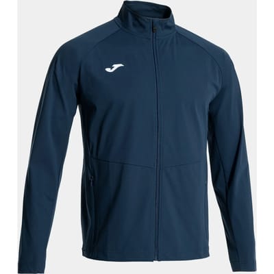 Joma Doha Ii Sweatshirt Met Rits Blauw M Man