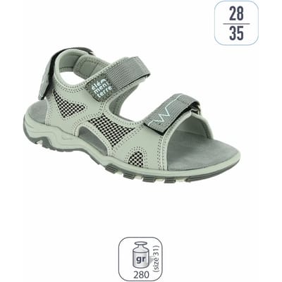 Wandelsandalen voor kinderen Élémenterre Roxy
