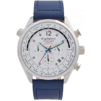 Krug-Ba&uuml;men Air Explorer Diamond Limited Edition | 100220DM