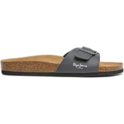 Pepe Jeans Bio Single Natur Sandalen Bruin EU 40 Man