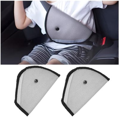 Dailygoody - Autogordelkussens - Veiligheidsgordelpads voor kinderen