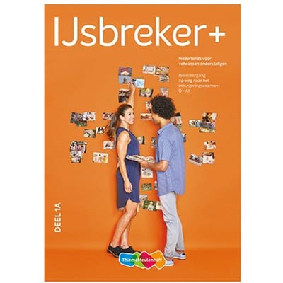 Ijsbreker+ / 1a / Werkboek - Marilene Gathier