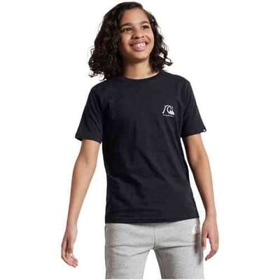 T-shirt Korte Mouw Quiksilver 077-50602204365139