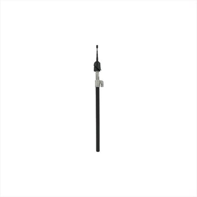 Inzink antenne chroom 26°