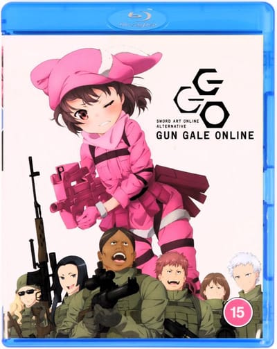 Anime - Sword Art Online Alternative Gun Gale Online: Pt.1