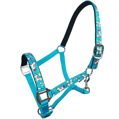 Halster voor paarden York Timmy