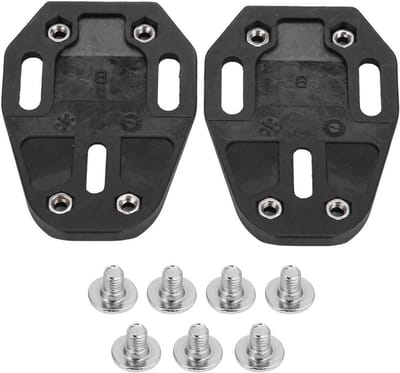 Schoenplaatjes voor Fietsen - Quick Release Adapter Converter - Speedplay Zero - Fietsen Accessoires
