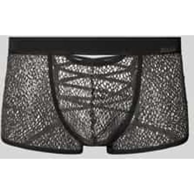 WOH heren microfiber trunk night universe zwart II