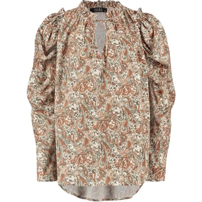 Ibana Thempis Print Wild Paisley Size: 34 | Blouses Outlet | Dames |