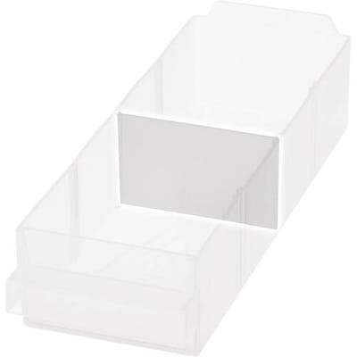 raaco 250-01 Scheidingswand voor lademagazijn (l x b x h) 75 x 75 x 46 mm Piece Inhoud 36 stuk(s)
