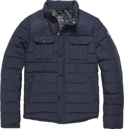Vintage Industries Beeston jacket night sky