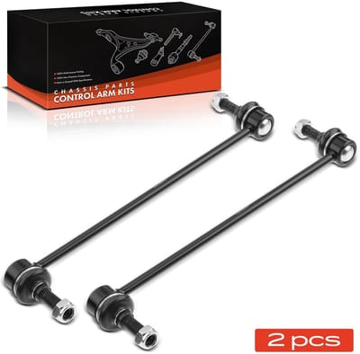 Frankberg 2x stabilisatorstang vooras voor VW