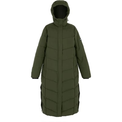 Eloria quilted jas voor dames