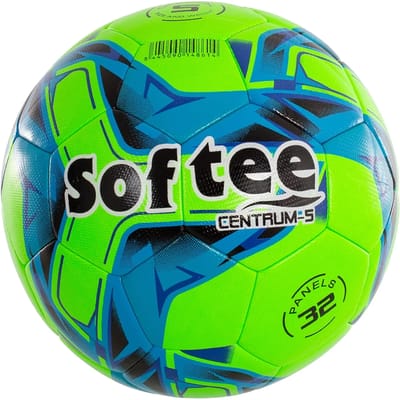 Voetbalbal Softee Centrum Maat 5 Verde FÚTBOL 11
