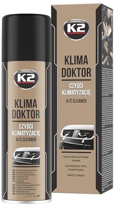 Effectieve reinigingsschuim voor airconditioning 500 ml