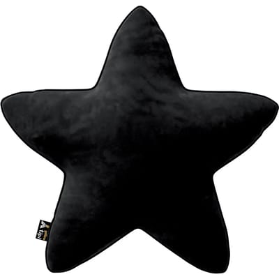 Kussen Yellow Tipi Lucky Star Posh Velvet