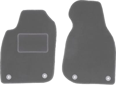 Automatten voorzijde: Audi A6 C5 avant, stationwagen, sedan, quattro, allroad (1997-2005)