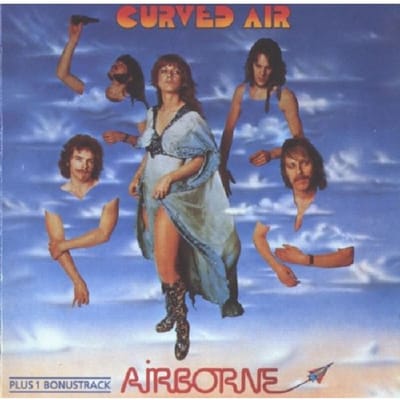 Airborne - Curved Air