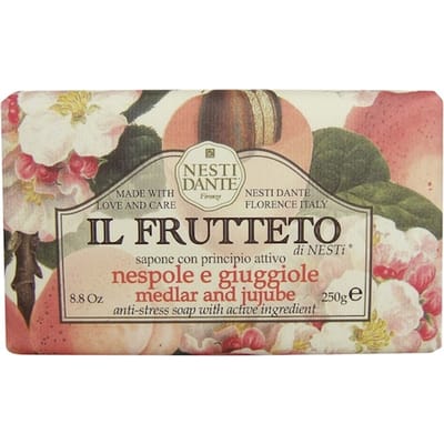 Nesti Dante Firenze Il Frutteto di Mispel & Jujube Zeep Handzeep Unisex 250 g