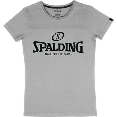 Dames-T-shirt Spalding Essential Logo