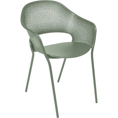 Fermob - KATE stoel - 82 cactus mat - groen