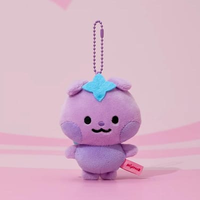 ATEEZ [MIGHTEEZ] POP UP MD MINI PELUCHE Porte-clés Saniyo