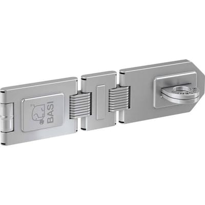 Basi 6901-0195 Veiligheidsslot 195 mm Zilver