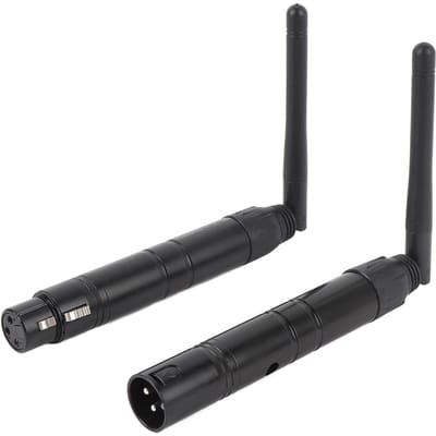 DJ 2.4G Draadloze Zender en Ontvanger Digitale Multiplex 512 400M Zendafstand Draadloos US Plug