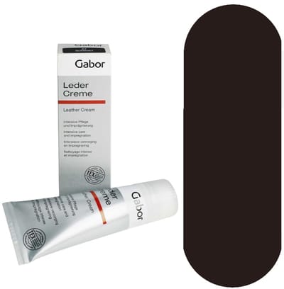 Gabor Ledercreme - 042 Donkerbruin - 75ml