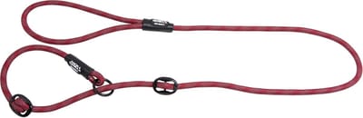 Jack And Vanilla - Halsbanden - Luminous Dots Sliplijn - Rood - 8mmx140cm Jvssl40140 - 180303