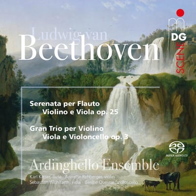 Ardinghello Ensemble - Beethoven: Chamber Music (SACD)