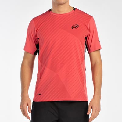 Bullpadel Malmok T-shirt Heren-oranje