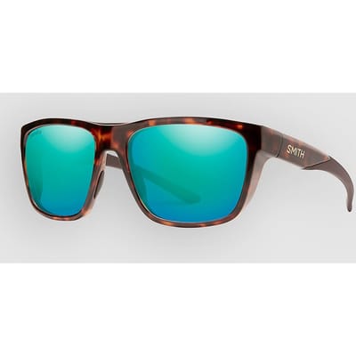 Smith Barra Tortoise Zonnebril bruin